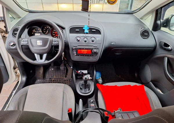 Seat Altea XL cena 19000 przebieg: 178000, rok produkcji 2010 z Kraków małe 56